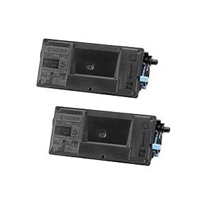 Amazon.co.jp: TK-3191 トナーカートリッジ 2本セット 京セラミタ